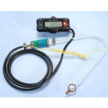 REBAJAS Cuentakilómetros Polini Cuentahoras digital + sensor CHT