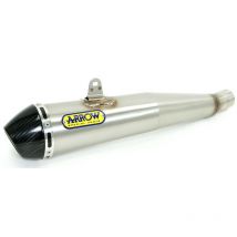REBAJAS Silencioso Arrow Nicromo Pro-racing terminación de carbono