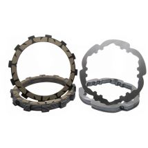 Kit de embrague completo Rekluse TorqDrive (DDS-CSS)