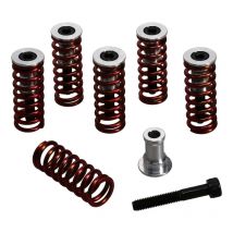 Muelles de embrague Rekluse Kit Core - 6 medianso rojos