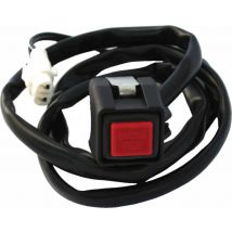 REBAJAS Interruptor motor RFX Botón de stop Race Series - Réplica OEM