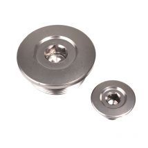 Tapón de aceite RFX tapa encendido Pro - aluminio