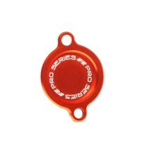 Tapa del filtro de aire RFX aceite Pro - naranja