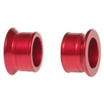 Separadores rueda RFX Pro traseros (rojo)