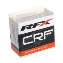 Kit de tornillería RFX para plásticos Race Series
