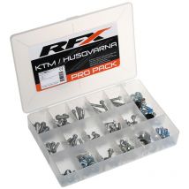 Kit de tornillos para motos TT RFX Race Series Pro - OEM