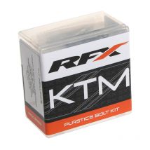 Kit de tornillería RFX para plásticos Race Series