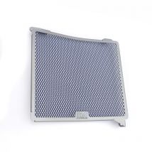 REBAJAS Protección de radiador R&G Racing Radiator Guard - Titanium