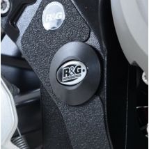 REBAJAS Inserción R&G Racing Kit de tapón del Orificio del cuadro Negro