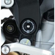 REBAJAS Inserto de marco R&G Racing right lower black frame plug