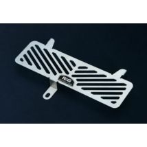 REBAJAS Protección de radiador R&G Racing Stainless Steel Radiator guard