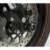 REBAJAS Protectores de la horquilla R&G Racing Black