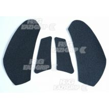 Adhesivo antideslizante para depósito R&G Racing Translucent Eazi-Grip tank grip kit