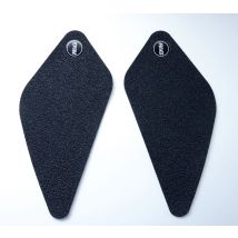 REBAJAS Grip de depósito R&G Racing Tank Traction Pads 2 Pieces - Black