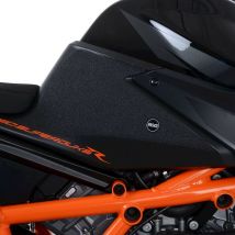 REBAJAS Antideslizante depósito R&G Racing Tank Traction Pads Set 3 Pieces Clear