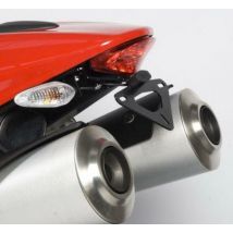 REBAJAS Soporte matrícula R&G Racing negro