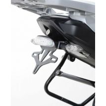 REBAJAS Soporte matrícula R&G Racing black tail tidy