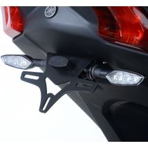 REBAJAS Soporte matrícula R&G Racing Licence Plate Holder Black