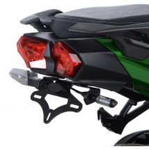 Soporte matrícula R&G Racing Licence Plate Holder Black