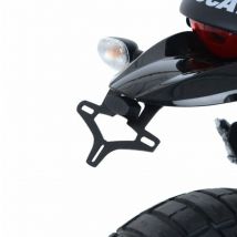 REBAJAS Soporte matrícula R&G Racing Licence Plate Holder Black