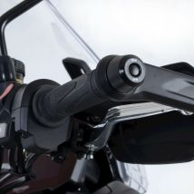 REBAJAS Contrapesos de manillar R&G Racing Bar End Sliders Black