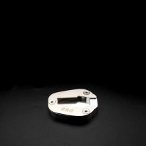 REBAJAS Extensión de caballete R&G Racing Kickstand Shoe - Silver
