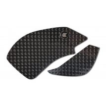 REBAJAS Adhesivo antideslizante para depósito R&G Racing Protectores Eazi-Grip Evo - Negro