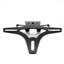 REBAJAS Soporte matrícula R&G Racing Portamatrículas Tail Tidy - Negro