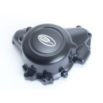 Protección motor R&G Racing Left (Generator) Crankcase Cover Black