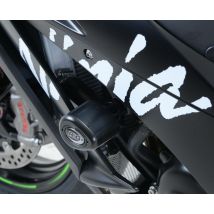REBAJAS Protección motor R&G Racing Aero negro