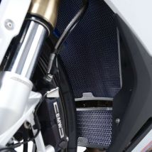 Protección de radiador R&G Racing Aluminium Radiator guard