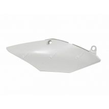 REBAJAS Placa portanúmeros Racetech blanco