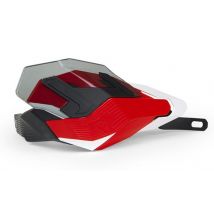 REBAJAS Paramanos Racetech HP3 Adventure Handguards Red/White