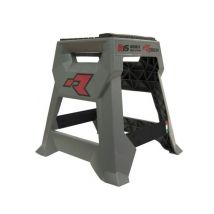 REBAJAS Caballete moto Racetech Stand R15 MX Gris