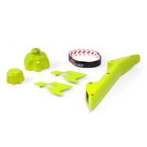 REBAJAS jerrican Racetech Kit de accesorios para de gasolina R15 - Amarillo