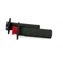 REBAJAS Puños del manillar Racetech R20 Lock-On - Half Waffle