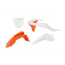 REBAJAS Kit de plástica Racetech Replica - 4 piezas