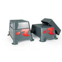 Alzas parrilla de salida Racetech Bloques elevadores