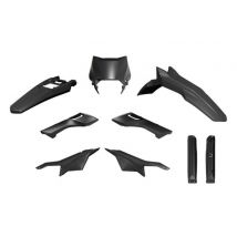 REBAJAS Kit de plástica Racetech 6 piezas Negro