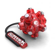 REBAJAS Lámpara Risk Racing Linterna magnetica Light mine