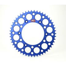 REBAJAS Corona Renthal aluminio ultraligera autolimpiable anodizada HA - Paso 520