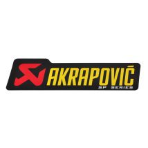 REBAJAS Adhesivos Akrapovic Pegatina