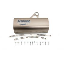 REBAJAS Cuerpo del silenciador Akrapovic Repuesto