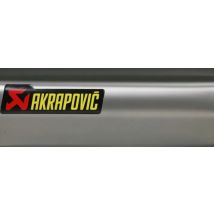 REBAJAS Cuerpo del silenciador Akrapovic Repuesto