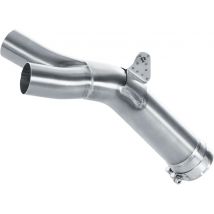REBAJAS Tubo de conexión Akrapovic vínculo