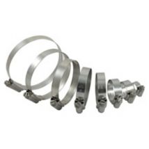 REBAJAS Bridas Samco Kit para radiador