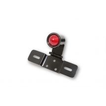 REBAJAS Luz trasera Shin Yo LED Tipo 6 con soporte de matrícula ajustable