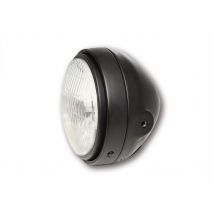 REBAJAS Faro delantero Shin Yo 5-3 / 4" negro mate