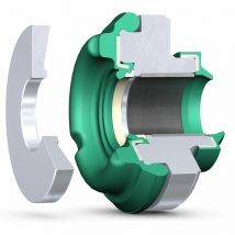 Kit reparación amortiguador SKF Kit de reparación para cabezal amortiguador 776907