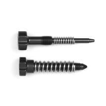 Carburador S3 Tornillo de ajuste del ralenti + aire + muelles negro